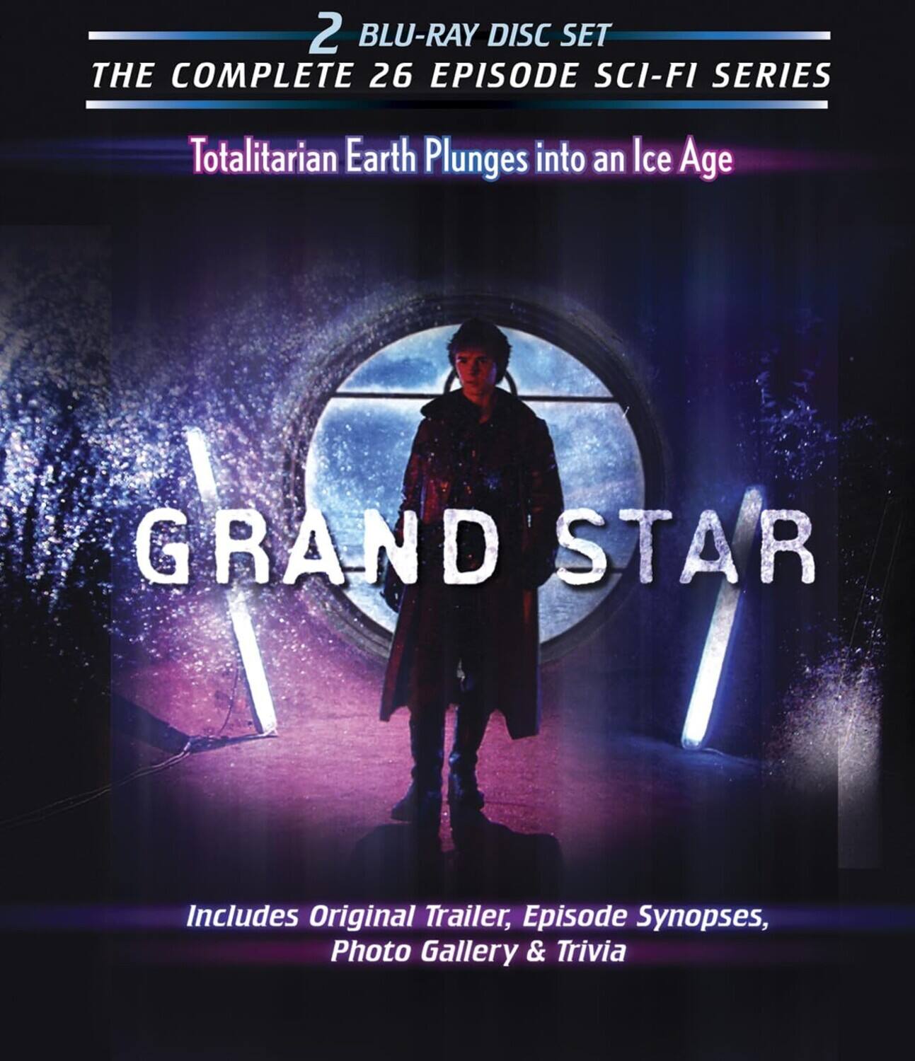 Grand Star: The Complete Series - BLU-RAY