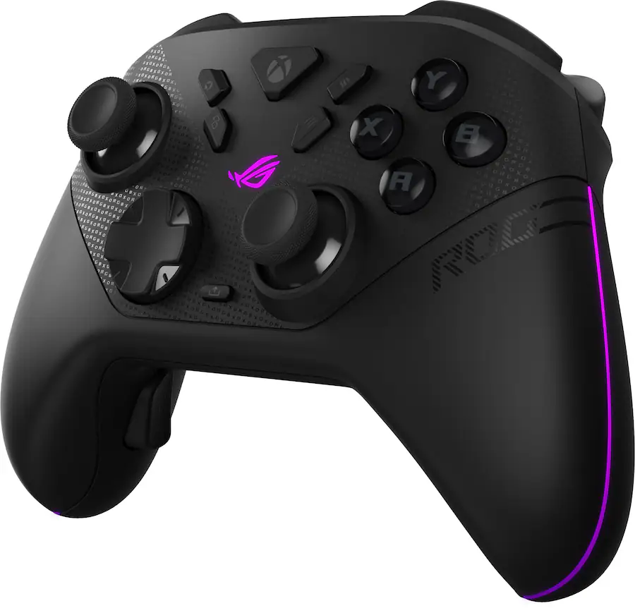 ASUS ROG Raikiri II Wireless Controller for ROG Xbox Ally, PC, Xbox ...