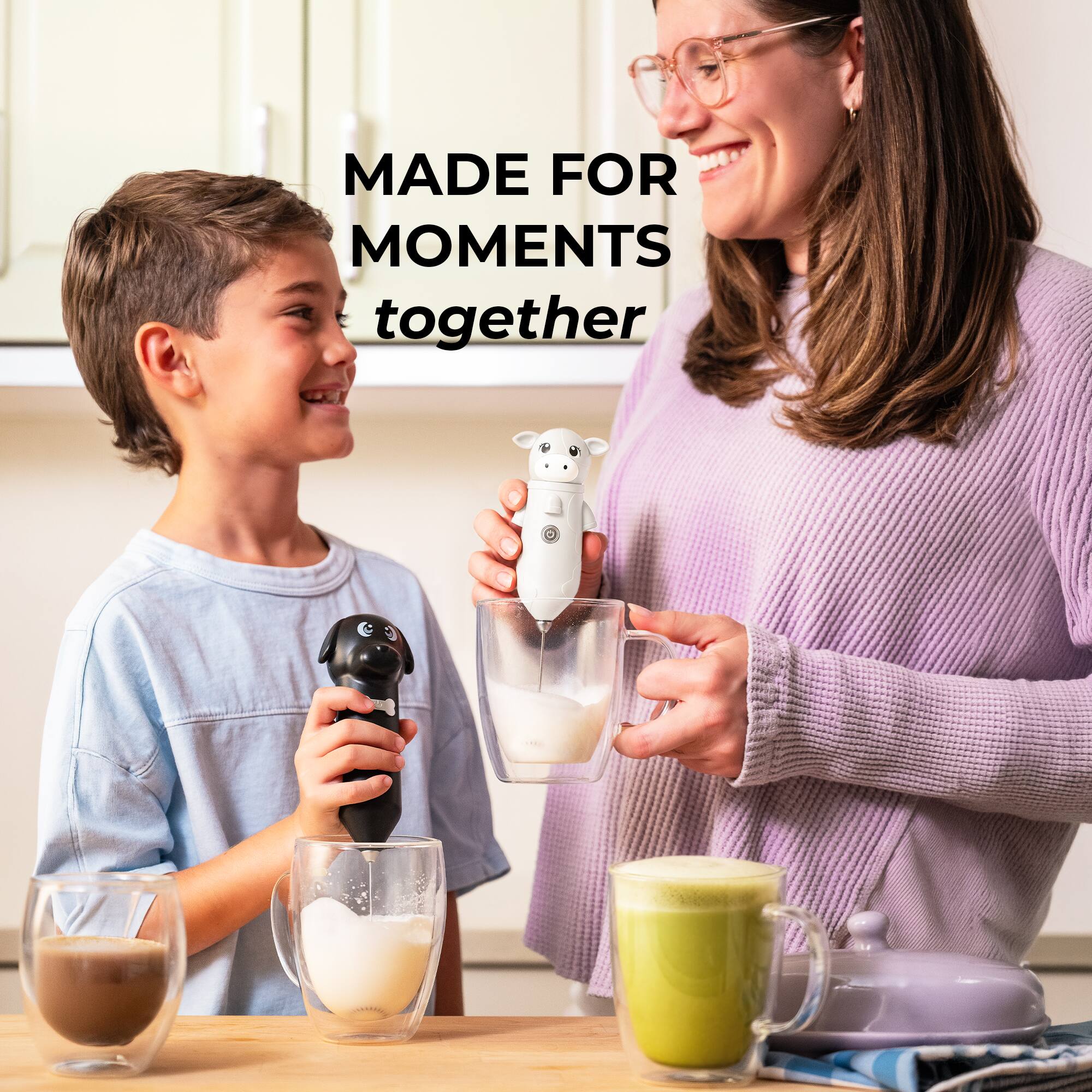 MADE FOR MOMENTS together