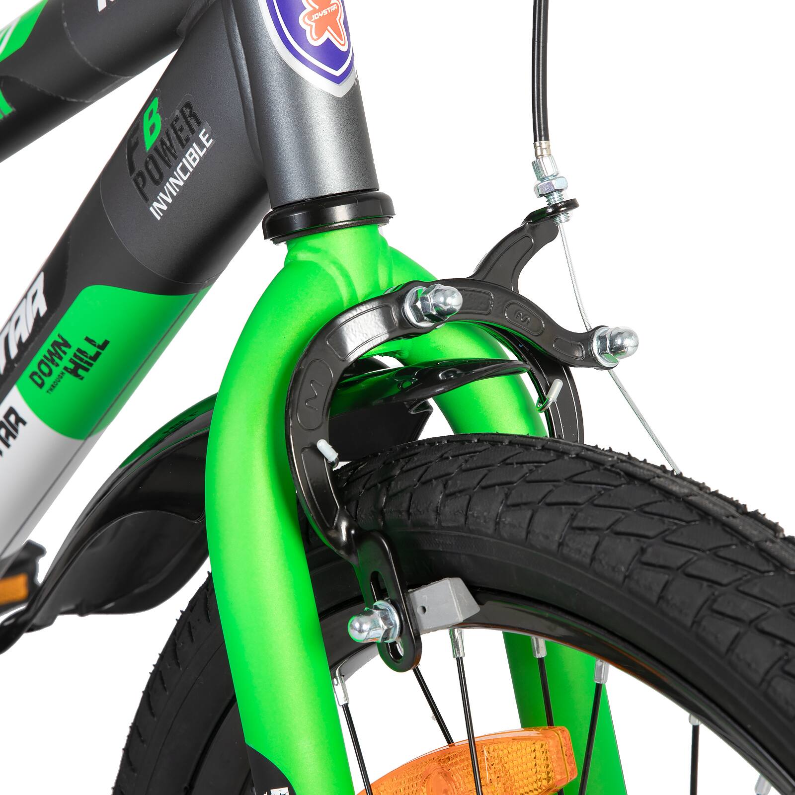 - Jovetir F6 Power Invincible Ar Down Hill