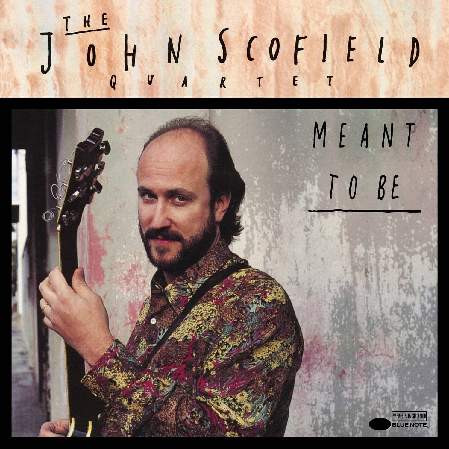 John Scofield - Meant To Be (Blue Note Classic Vinyl Edition)   - VINYL LP price history on PriceWatchPro