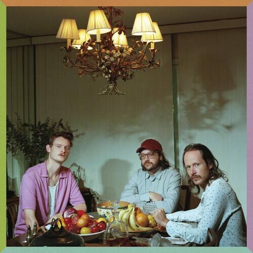 Front. Male Models [LP].