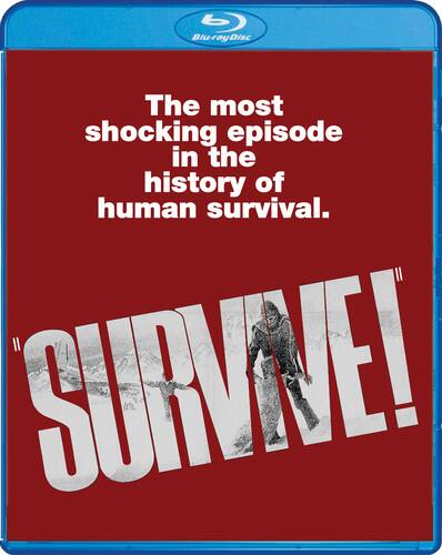 Front. Survive!   - BLU-RAY.