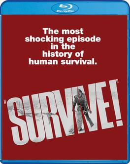 Survive! - BLU-RAY