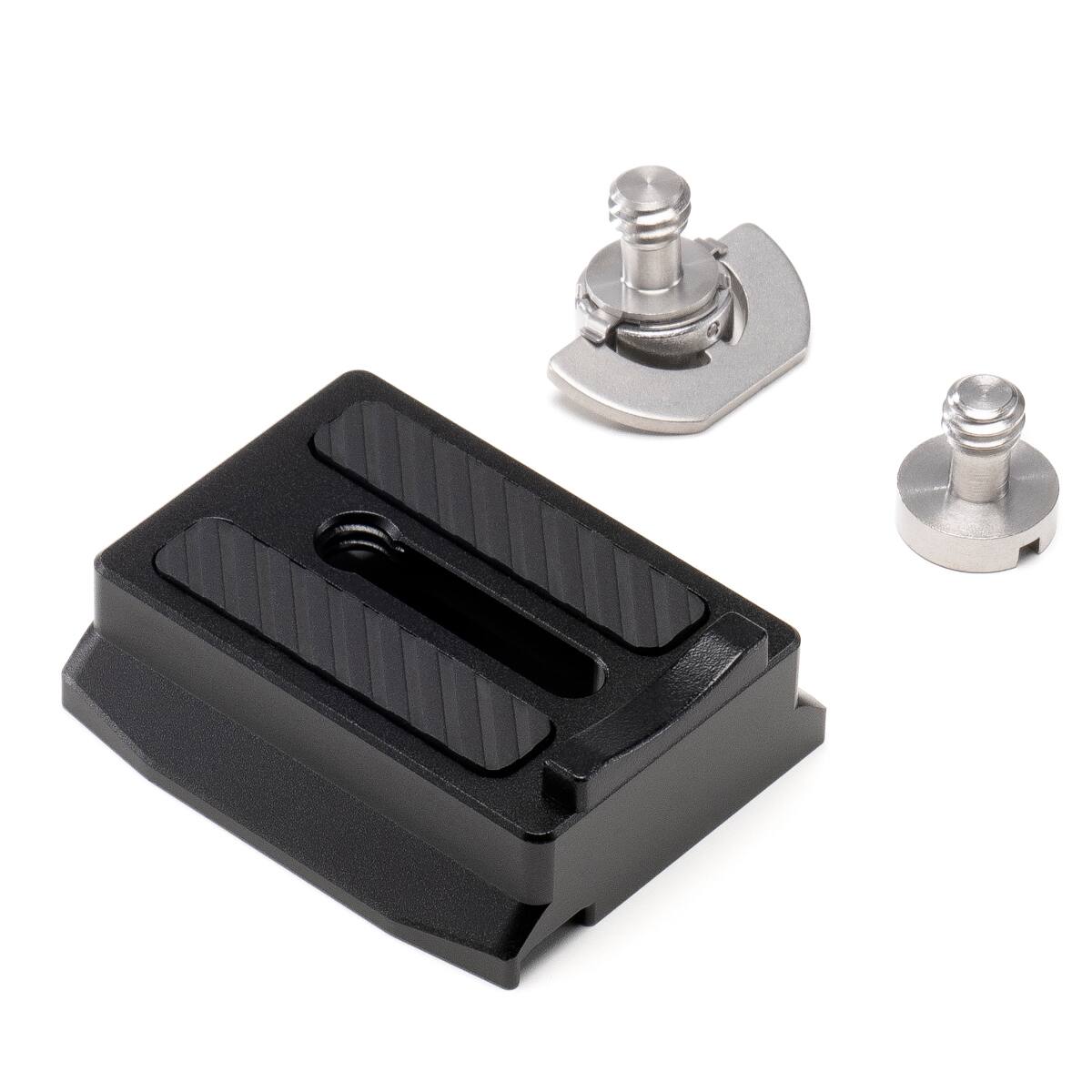 Alt View 2. DJI - DJI Quick Release Plate for RS 3 Mini Gimbal Stabilizer.
