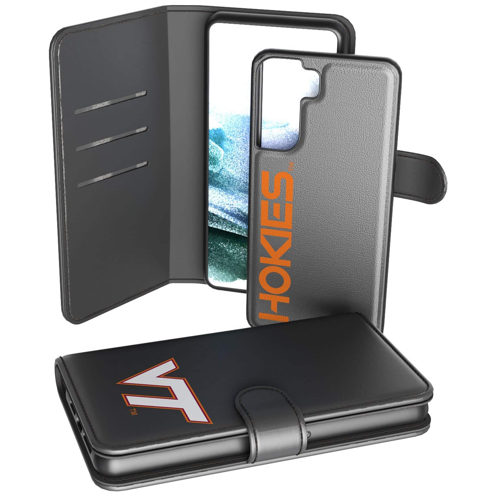Keyscaper - NCAA - Virginia Tech Hokies Samsung Galaxy Mono Tilt Wallet Case - S10 Plus - Multicolor price history on PriceWatchPro