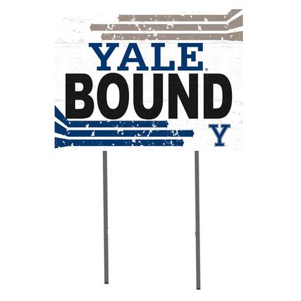 YALE BOUND
Y