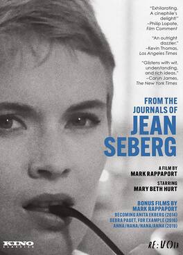 From the Journals of Jean Seberg - DVD