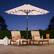 Alt View 4. Best Choice Products - Best Choice Products 10ft Solar LED Lighted Patio Umbrella w/ Tilt Adjustment, UV-Resistant Fabric - Striped Rust - Striped Rust.