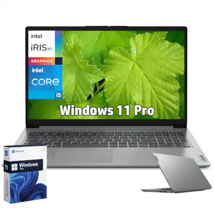 intel iRIS Xe GRAPHICS
intel CORE i5
Windows 11 Pro
Microsoft Windows Pro
Lenovo
