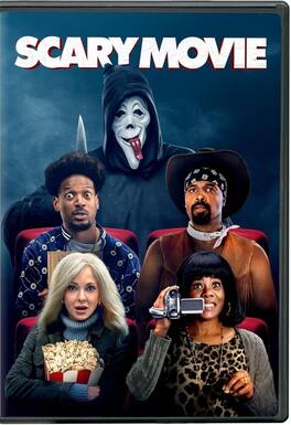 Scary Movie (2026) - DVD
