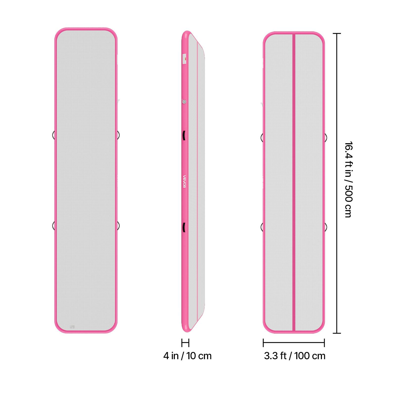 ECH 16.4 ft in / 16.4 ft in / 500 cm  
H 4 in in / 10 cm  
3.3 ft / 100 cm