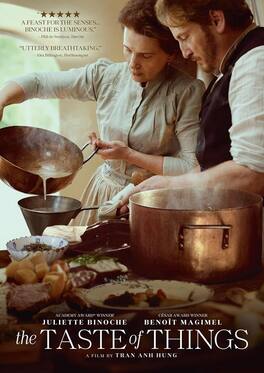The Taste of Things - DVD