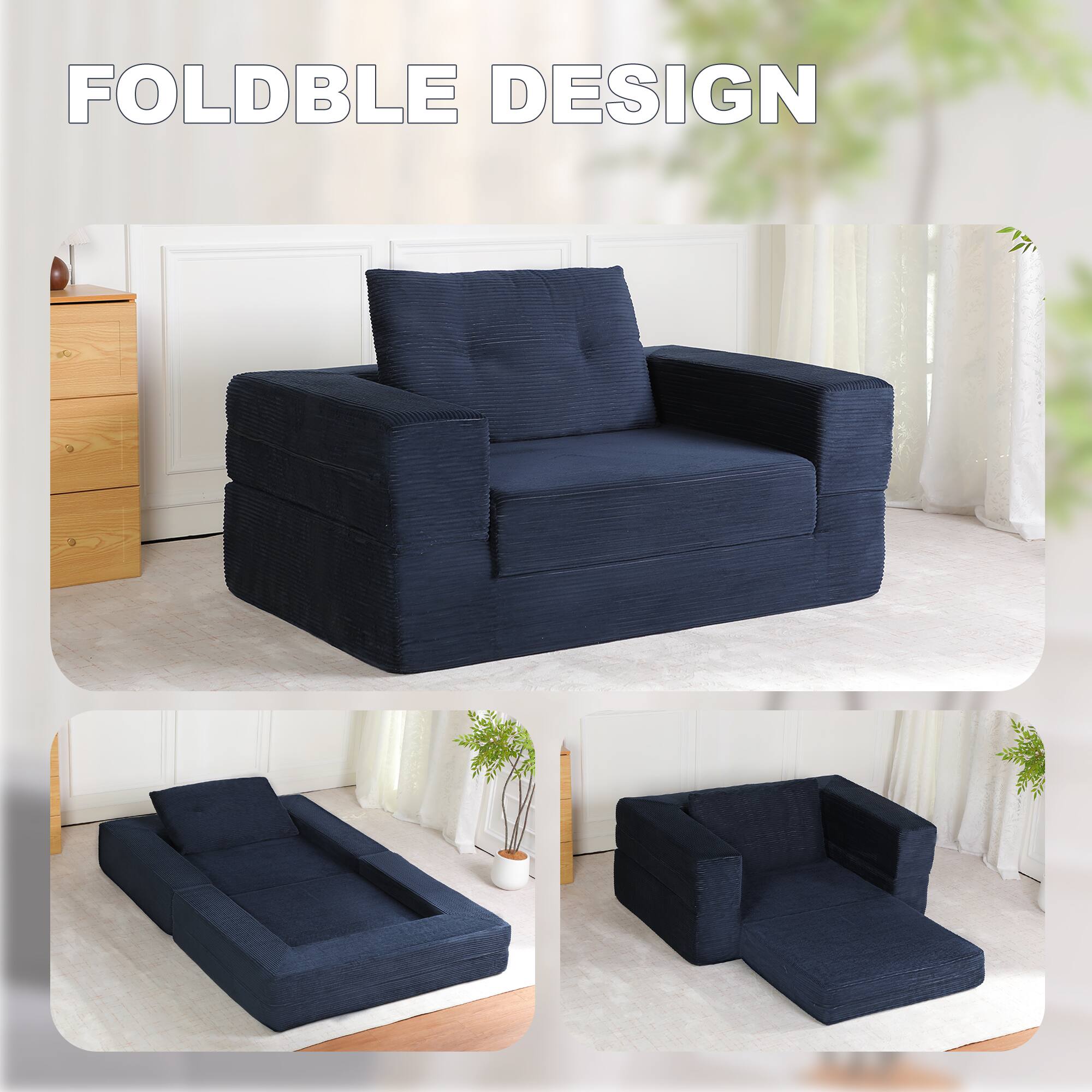 FOLDABLE DESIGN
