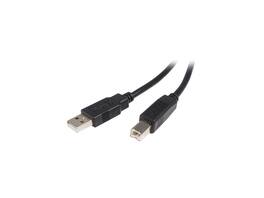StarTech.com - 0.5m USB 2.0 A to B Cable - M/M