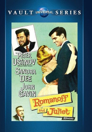 Romanoff and Juliet - DVD