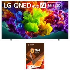 LG QNED evo AI Mini LED AMBER 5 YEAR EMILM PROTECTION PLAN