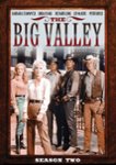 Front Zoom. The Big Valley: Season Two [5 Discs].