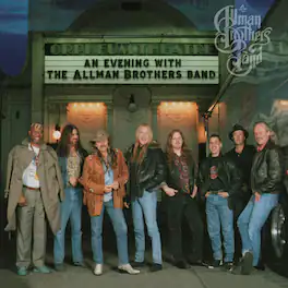 The Allman Brothers Band - An Evening With The Allman Brothers: First Set - VINYL LP