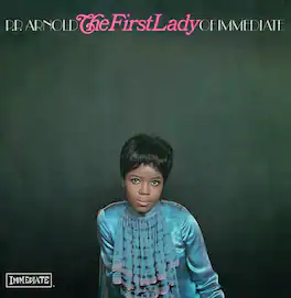 P.P. Arnold - First Lady Of Immediate - VINYL LP