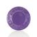 Alt View 9. Elama - Elama Lilac Fields 16-Piece Dinnerware Set - Lavendar.
