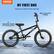 VEVOR TOUGH TOOLS, HALF PRICE
MY FIRST BMX
Sturdy and safe for kid's first ride
Rear Linear-Pull V Brake
8" Adjustable Saddle For Growing Kids
Durable Hi-Ten Steel Frame