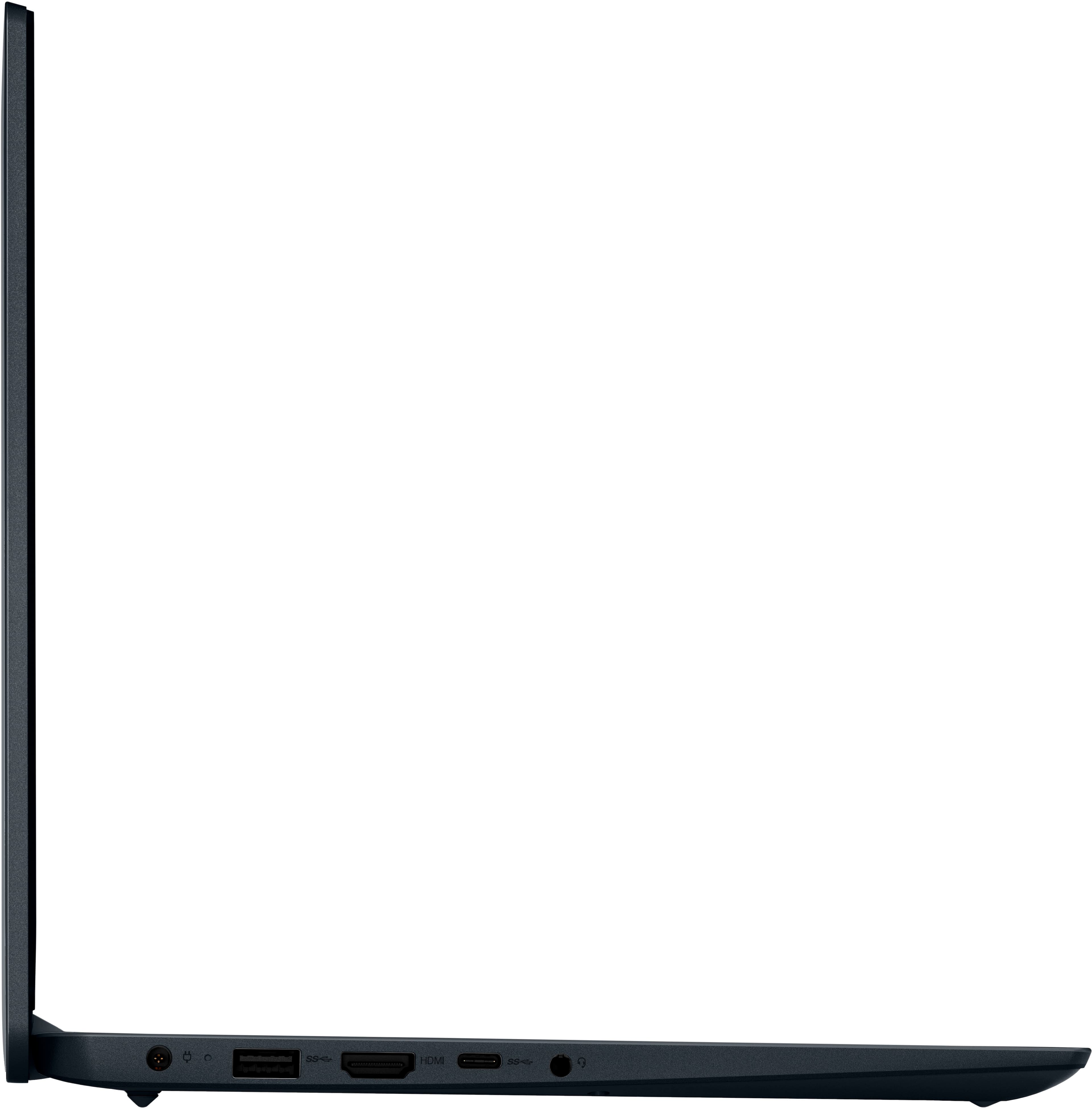 Alt View 18. Lenovo - IdeaPad 1 14" HD Laptop - Intel Celeron N4020 2019 - 4GB Memory with 128GB eMMC Storage - Abyss Blue.
