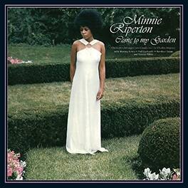 Minnie Riperton - Come To My Garden (Green Vinyl) - VINYL LP