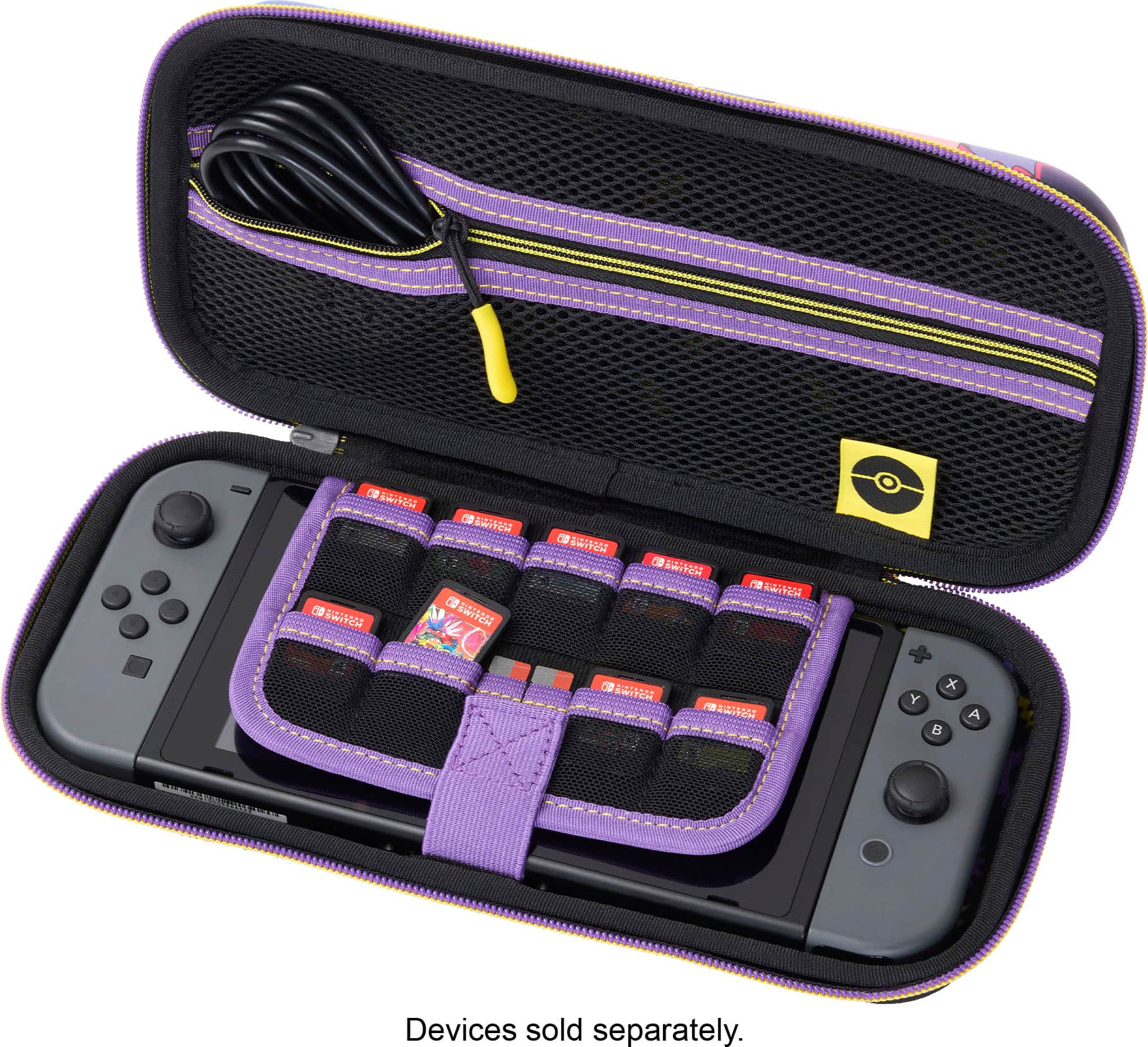 Devices sold separately.