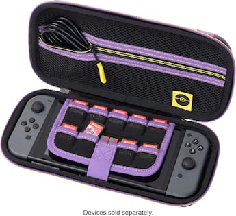 PowerA Protection Case for Nintendo Switch OLED Model, Nintendo PowerA Protection Case for Nintendo Switch OLED Model, Nintendo