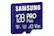Alt View 11. Samsung - Pro Plus + Adapter 128GB microSDXC Memory Card, Up-to 180MB/s, UHS-l, C10,U3,V30,A2..