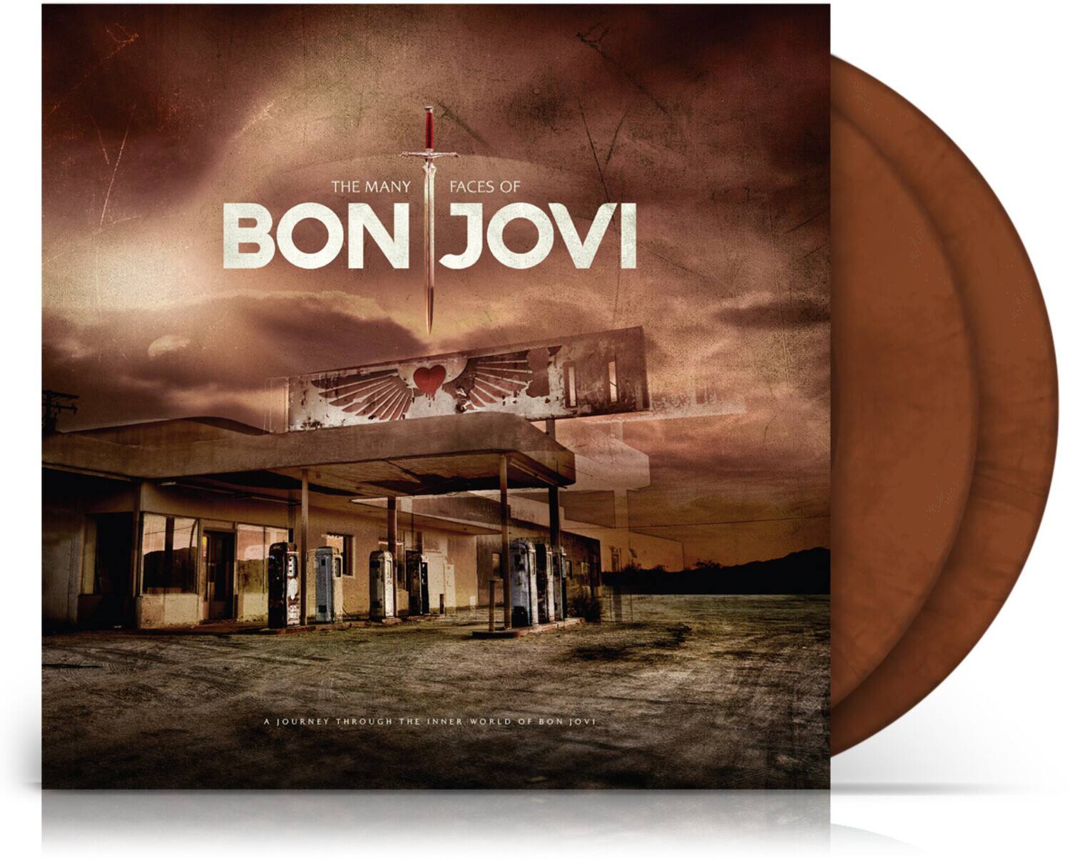 The Many Faces of Bon Jovi  
A Journey Through the Inner World of Bon Jovi