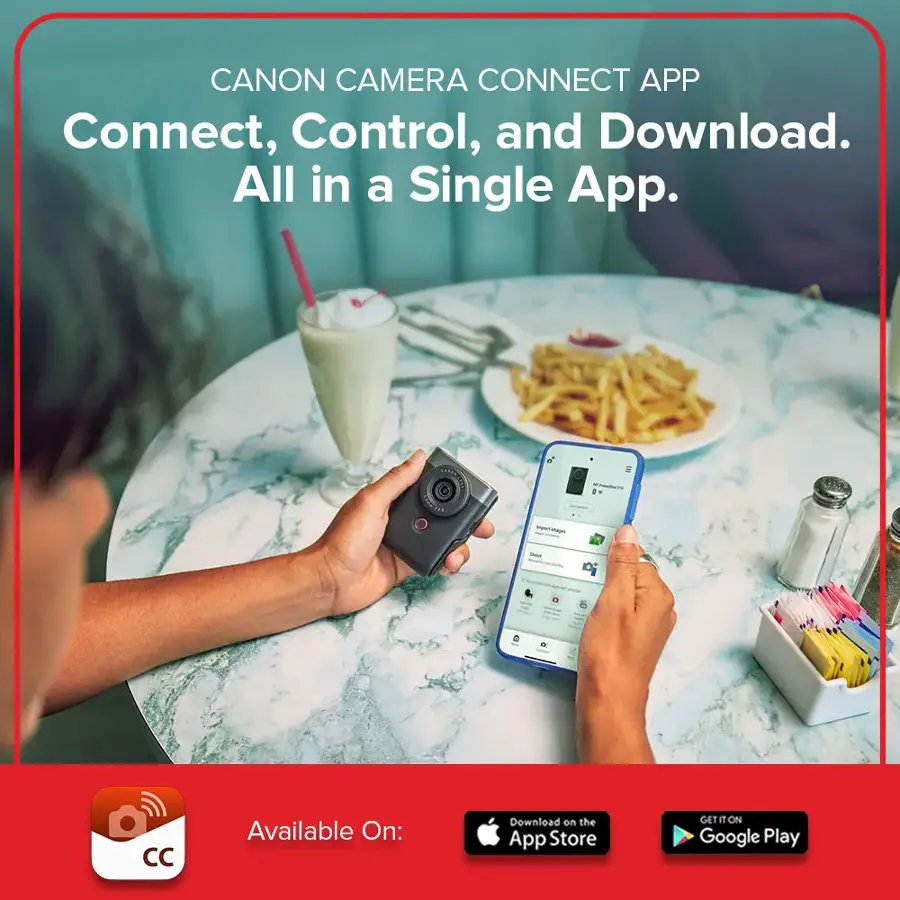 To Connect App Canon Camera Application Download Canon Camera