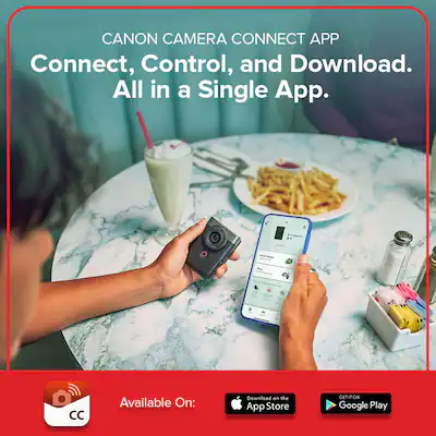 Dslr Camera App Camera Connect Canon Dslr Camera Camera Canon