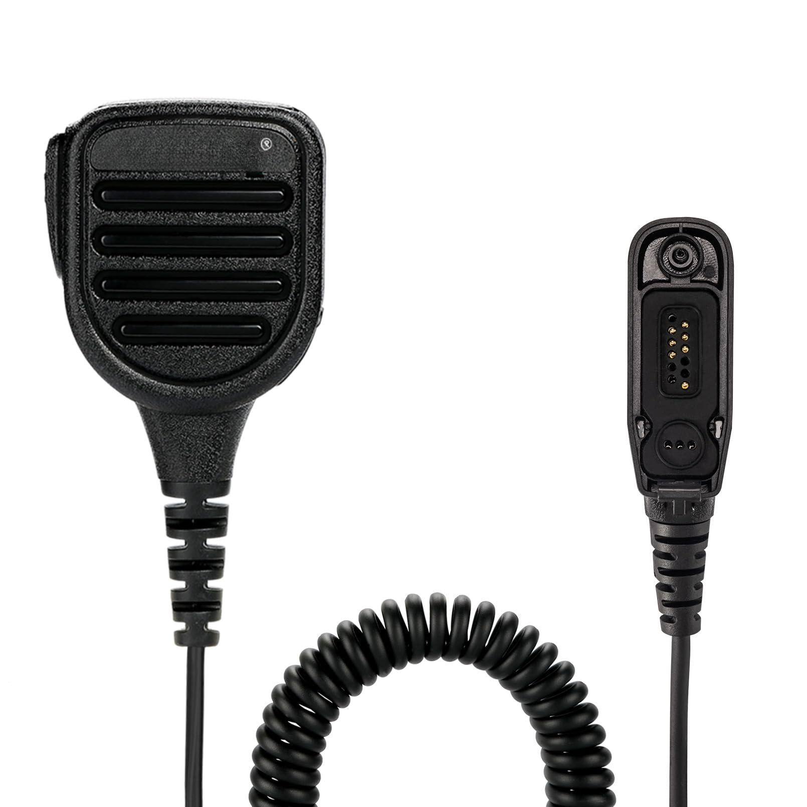 Black XPR 7550e Mic