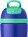 Alt View 11. Owala - Kids Flip - Stainless Steel - 14-oz. - Blue/Teal.