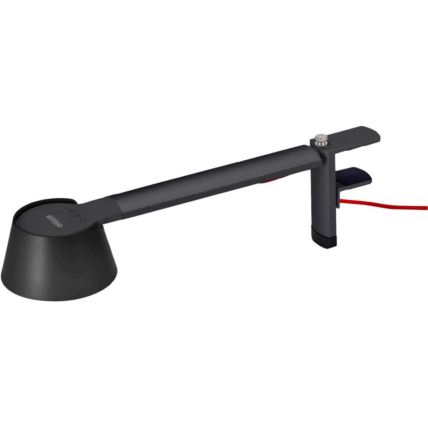 Black+Decker - Verve Adjustable LED Desk Lamp  LED Bulb