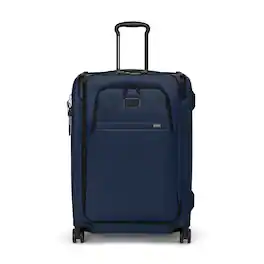 TUMI - Alpha Medium Dual Access 26" Expandable Spinner Suitcase - Navy