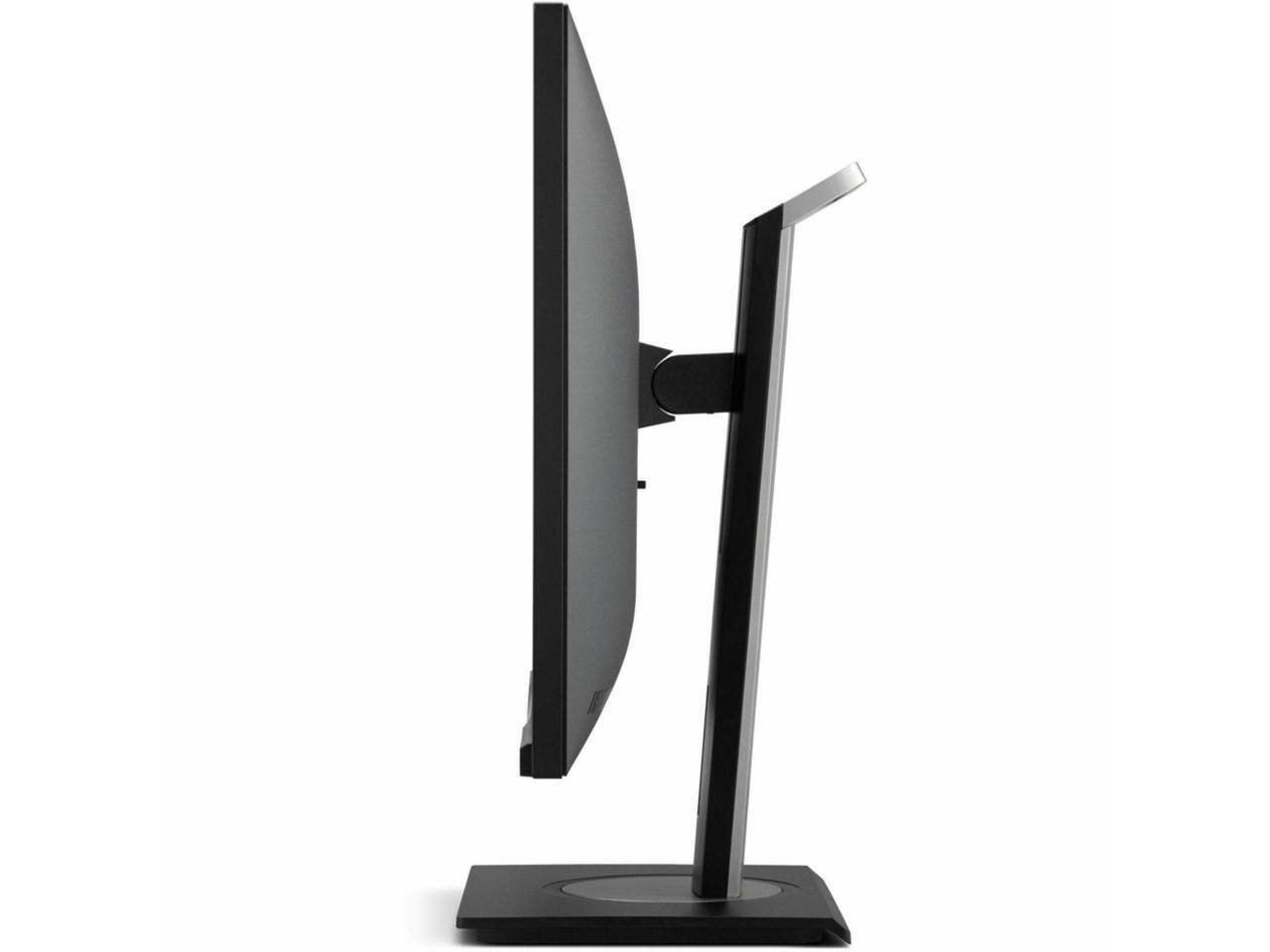 Alt View 3. ViewSonic - ViewSonic VG2748N 27" Full HD IPS LED Monitor - 1920x1080 - 16.7M Colors - 100Hz - Unknown.