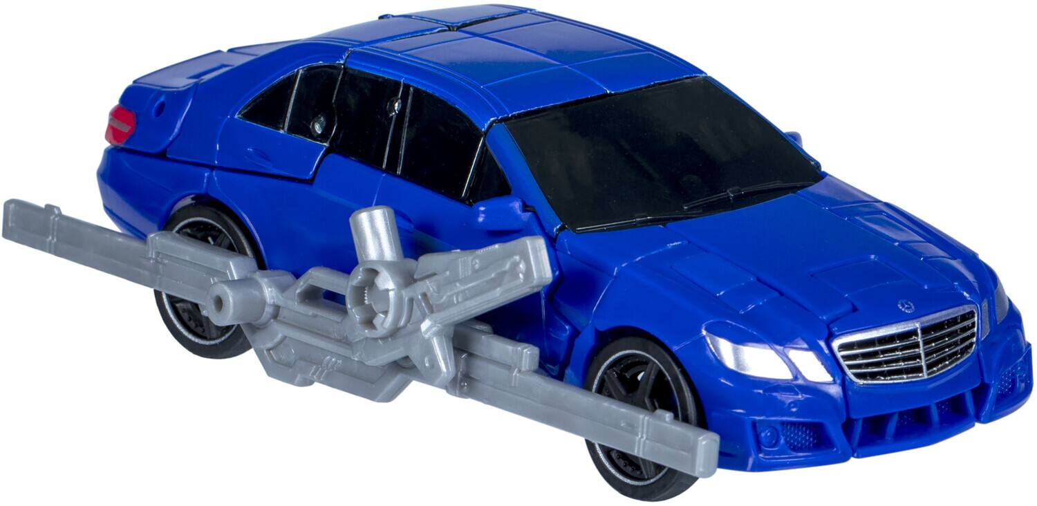 Alt View 2. Hasbro - Hasbro Collectibles - Transformers: Dark of the Moon - Studio Series - Deluxe Class Wheeljack (Que)  - Collectibles - Multicolor.