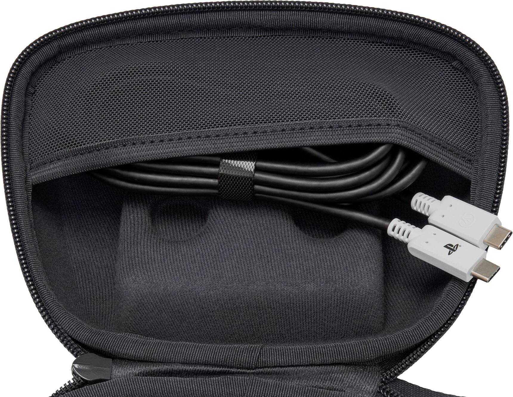 Alt View 15. PowerA - PowerA Protection Case for Playstation 5 DualSense Wireless Controller - White.