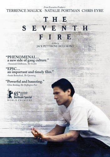 Seventh Fire  - DVD