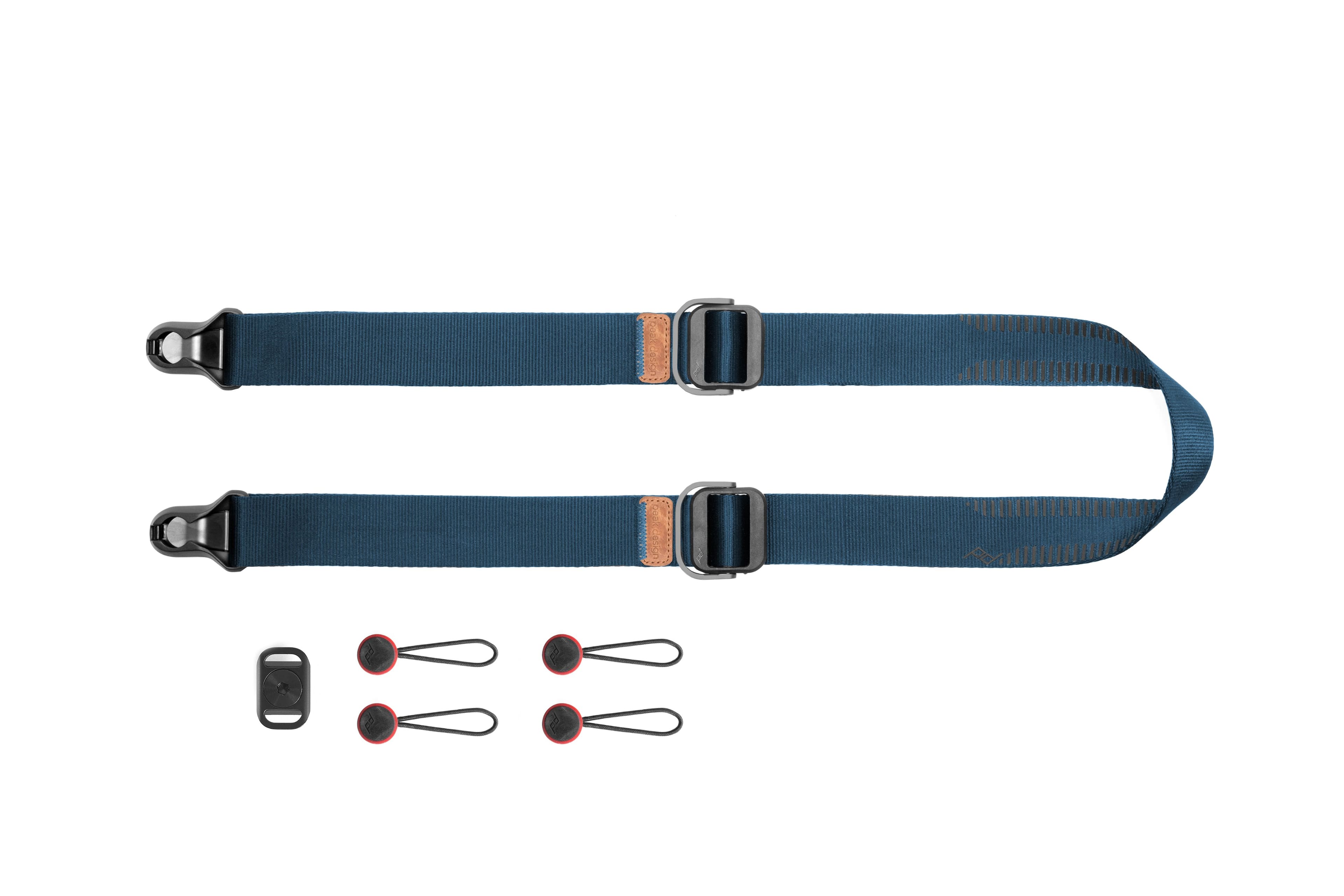 Peak Design - Slide Lite Camera Strap - Midnight