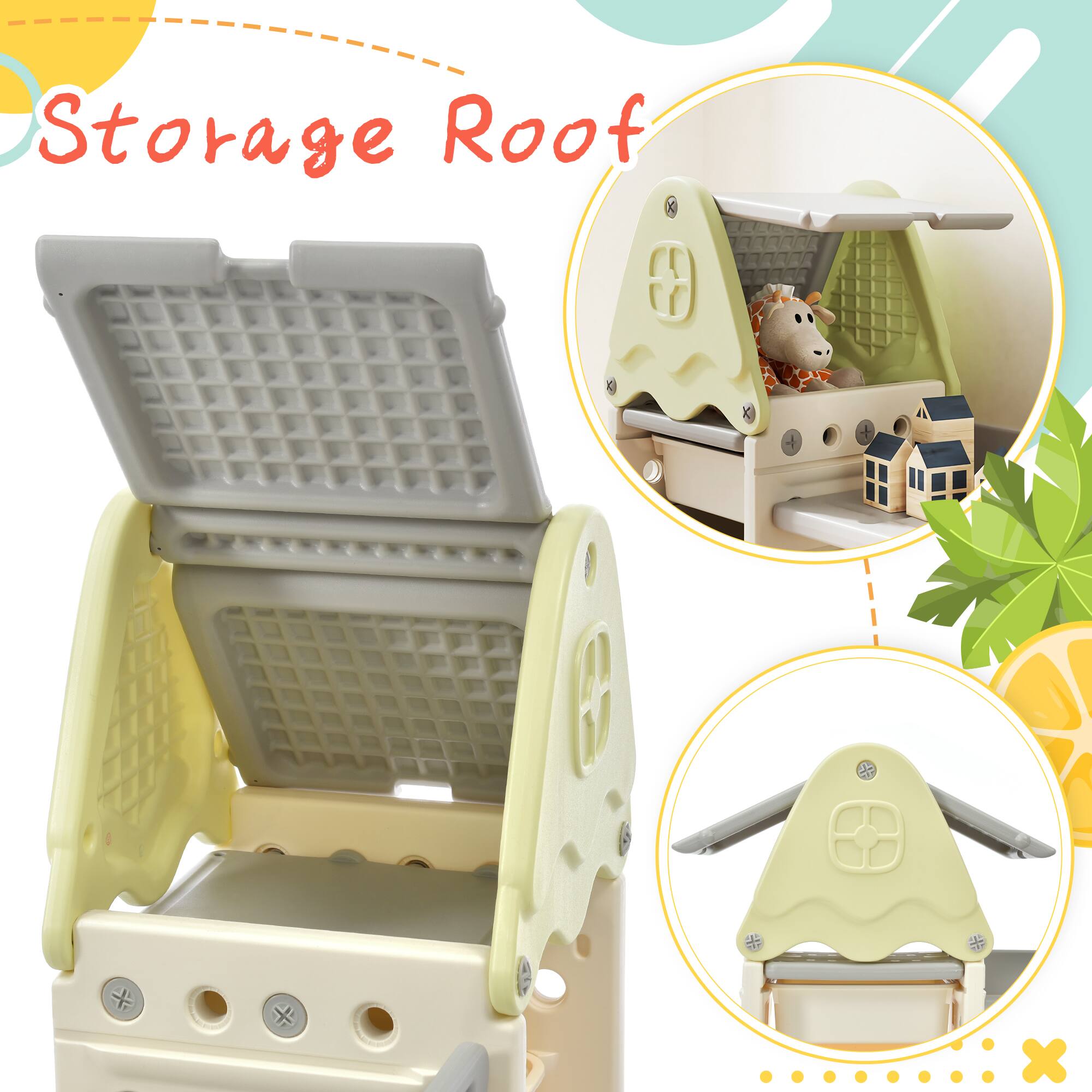 Storage Roof