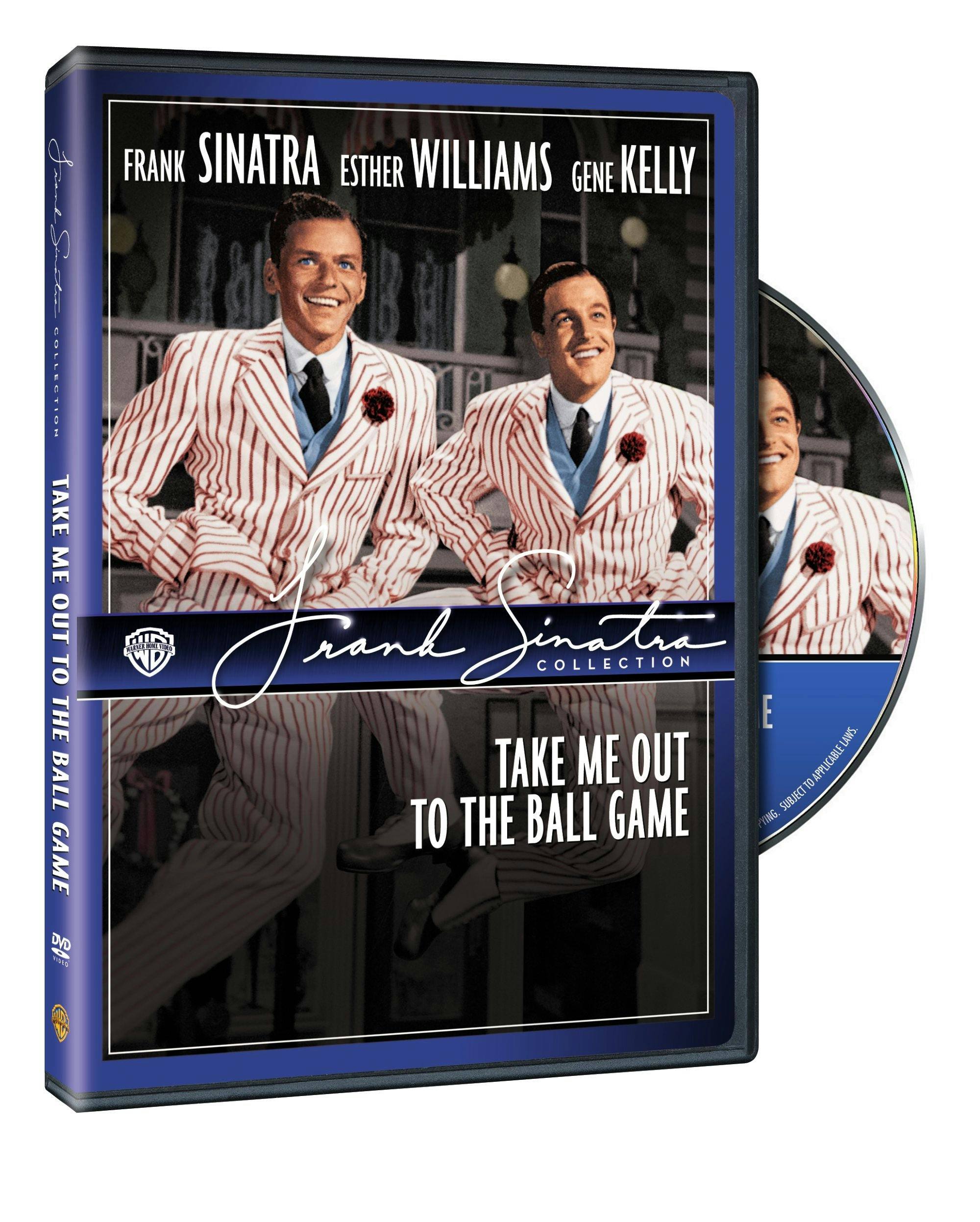 Angle. Take Me Out to the Ball Game [DVD].