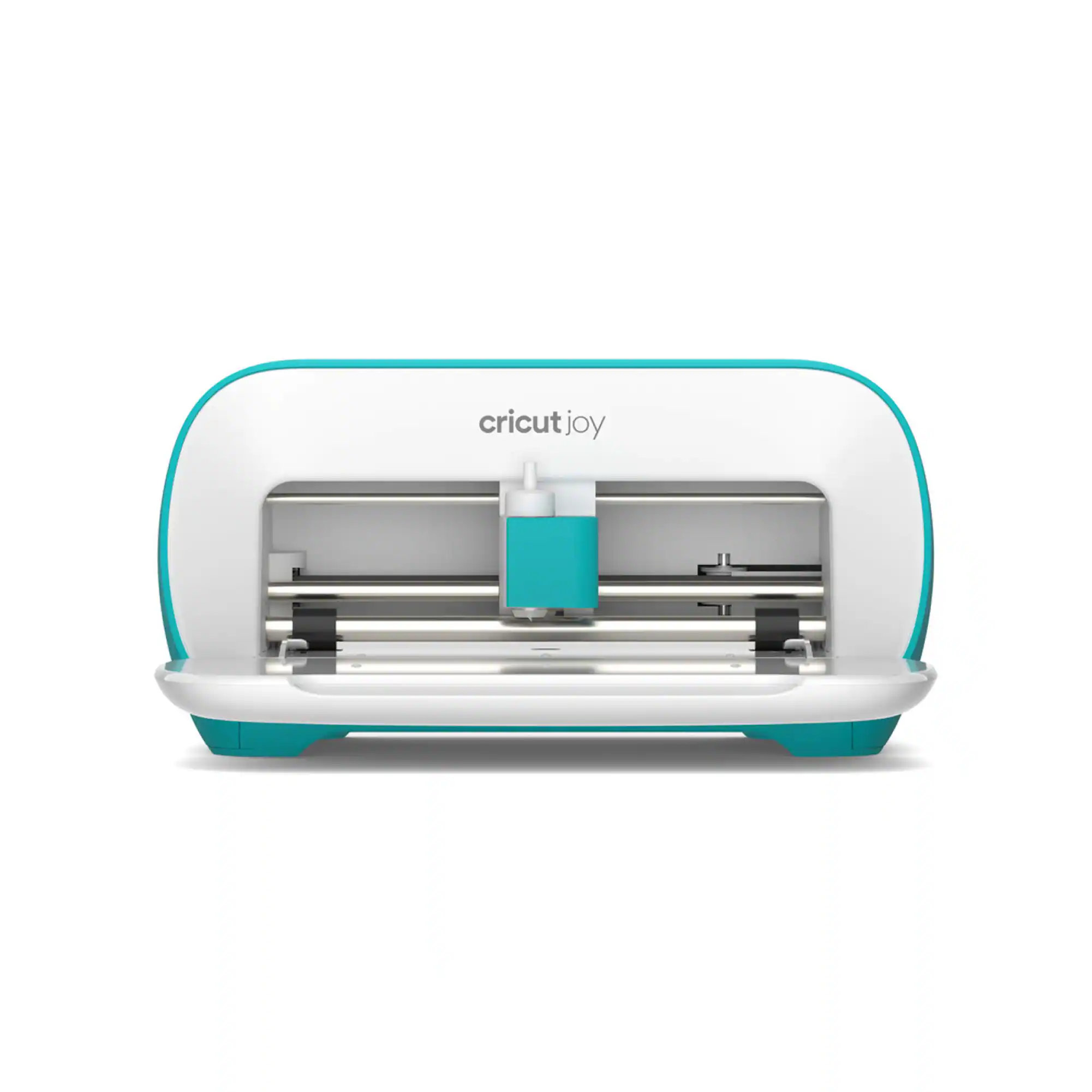 Cricut - Joy Machine - Grey/Aqua