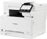 Canon - imageCLASS MF663Cdw Wireless Duplex Color Laser All-In-One Printer with 50-Sheet ADF - White