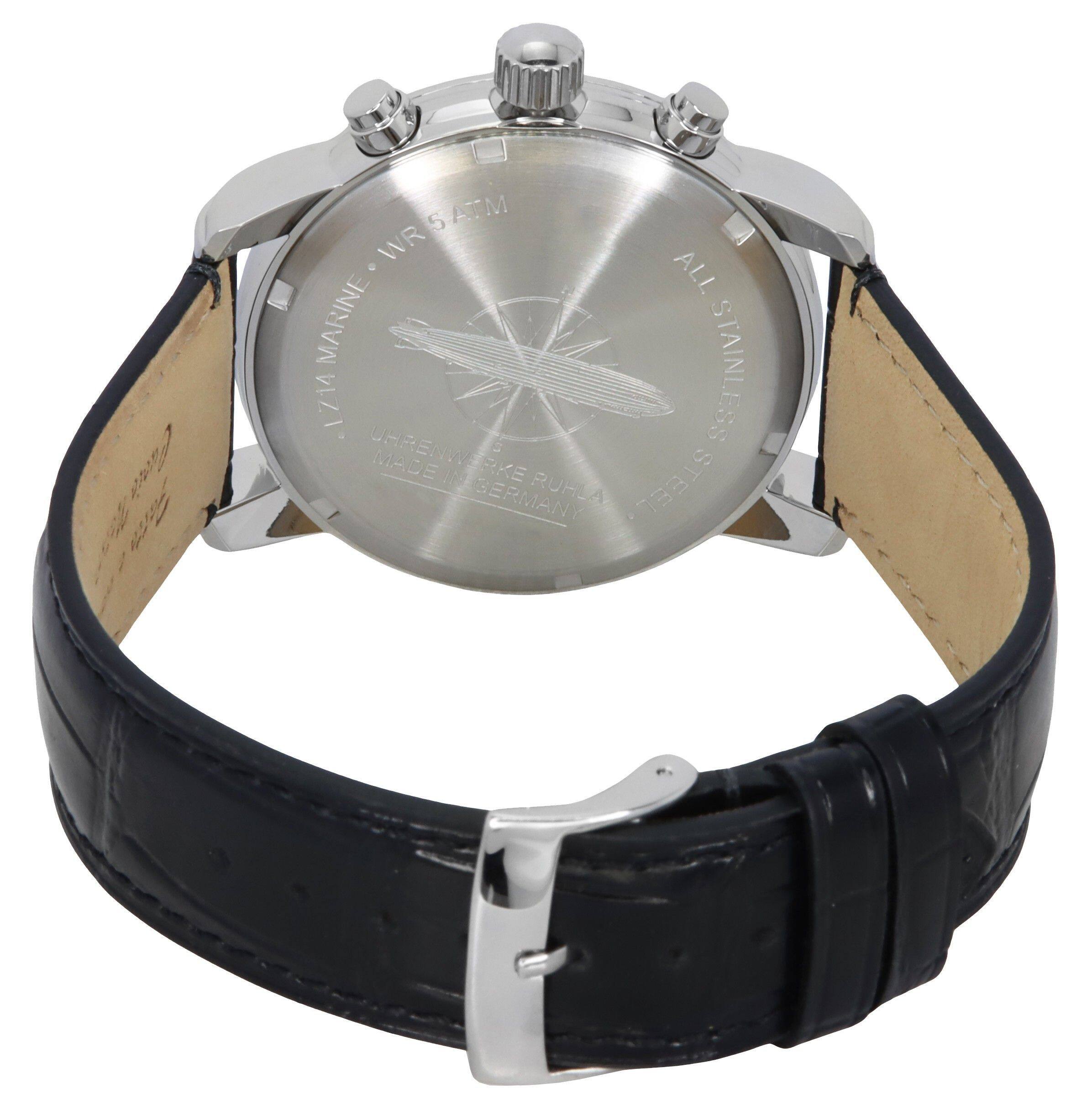 Sure, here is the corrected and grouped text from the image:

- IZMA MARINE
- WR 100M
- ALL STAINLESS STEEL
- UHRWERKE RKE IN GERMANY
- MADE IN GERMANY