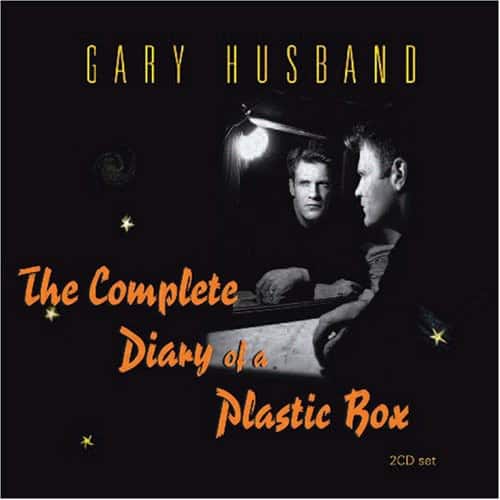 Gary Husband - Complete Diary of a Plastic Box   - COMPACT DISCS [CD] price history on PriceWatchPro