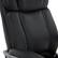 Alt View 17. Serta - Fairbanks Bonded Leather Big and Tall Executive Office Chair - Black.
